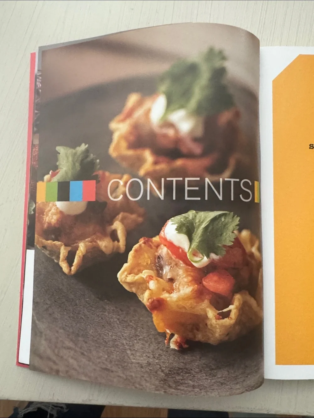 Now EatThis! Cookbook by Rocco Dispirito-in like new condition